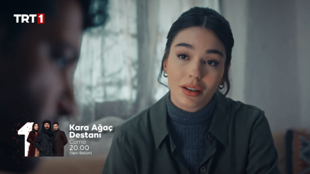 Kara Ağaç Destanı 4. bölüm 2. Fragmanı