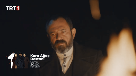 Kara Ağaç Destanı 4. Bölüm 3. Fragmanı
