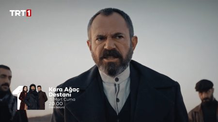 Kara Ağaç Destanı 4. Bölüm Fragmanı