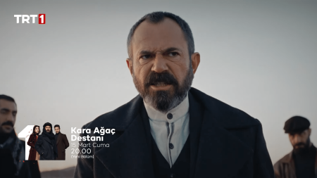 Kara Ağaç Destanı 4. Bölüm Fragmanı
