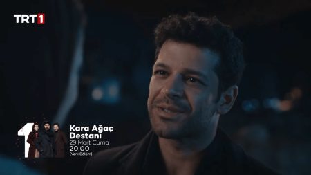 Kara Ağaç Destanı 6. Bölüm Fragmanı
