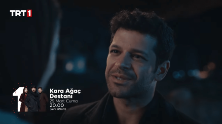 Kara Ağaç Destanı 6. Bölüm Fragmanı