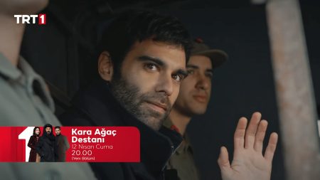 Kara Ağaç Destanı 7. Bölüm Fragmanı