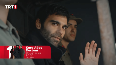 Kara Ağaç Destanı 7. Bölüm Fragmanı