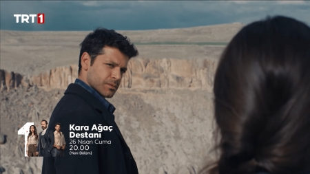 Kara Ağaç Destanı 9. Bölüm Fragmanı