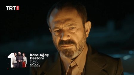 Kara Ağaç Destanı 18. bölüm 2. Fragmanı