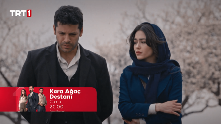 Kara Ağaç Destanı 8. bölüm 2. Fragmanı