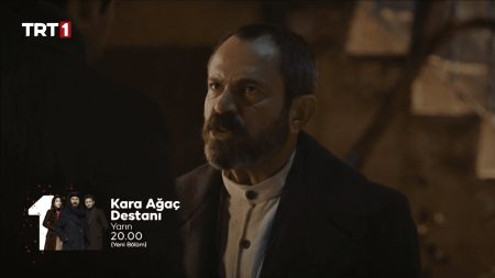 Kara Ağaç Destanı 2. Bölüm 2. Fragmanı