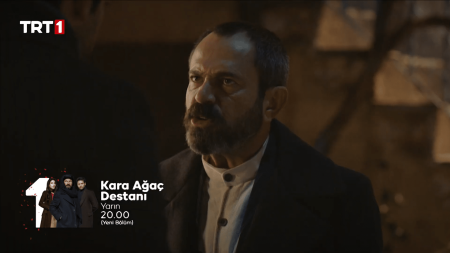 Kara Ağaç Destanı 2. Bölüm 2. Fragmanı
