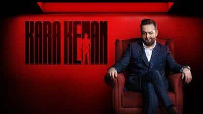 Kara Kenan yakında EXXEN’de