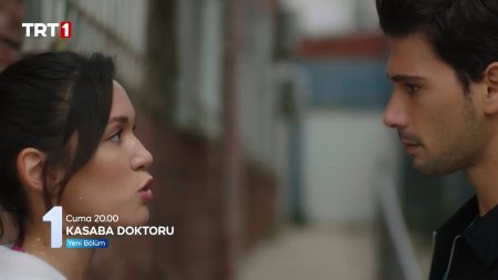Kasaba Doktoru 25.Bölüm 2. Fragmanı