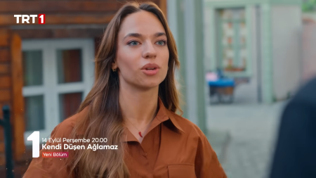 Kendi Düşen Ağlamaz 13. Bölüm Fragmanı