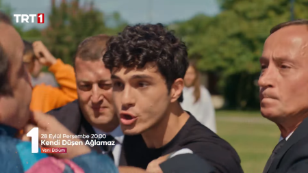 Kendi Düşen Ağlamaz 15. Bölüm Fragmanı