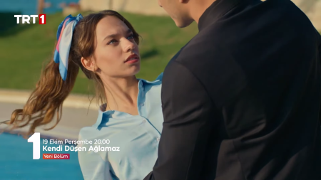 Kendi Düşen Ağlamaz 17. Bölüm Fragmanı
