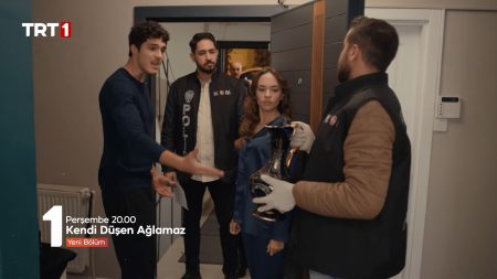 Kendi Düşen Ağlamaz 19.Bölüm 2. Fragmanı