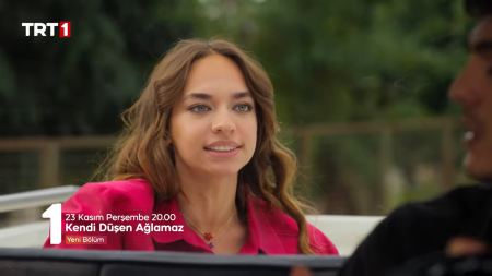 Kendi Düşen Ağlamaz 21. Bölüm Fragmanı