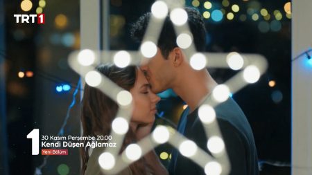 Kendi Düşen Ağlamaz 22. Bölüm Fragmanı