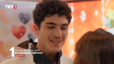 Kendi Düşen Ağlamaz 25. Bölüm Fragmanı