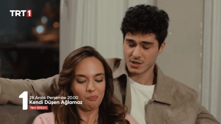 Kendi Düşen Ağlamaz 26. Bölüm Fragmanı