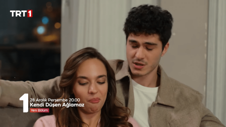 Kendi Düşen Ağlamaz 26. Bölüm Fragmanı
