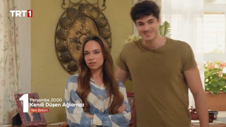 Kendi Düşen Ağlamaz 5. Bölüm 2. Fragmanı