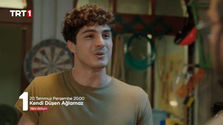 Kendi Düşen Ağlamaz 5. Bölüm Fragmanı