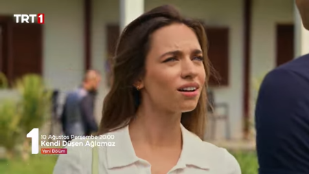 Kendi Düşen Ağlamaz 8. Bölüm Fragmanı