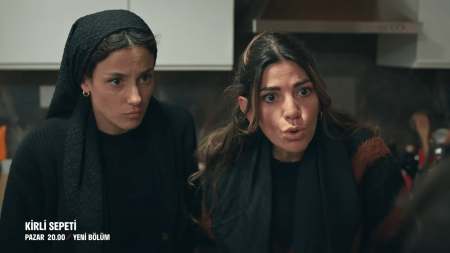 Kirli Sepeti 11. Bölüm 1. Fragmanı