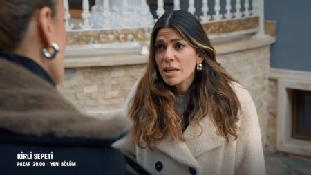 Kirli Sepeti 18. Bölüm 1. Fragmanı Kirli Sepeti 18. Bölüm 1. Fragmanı