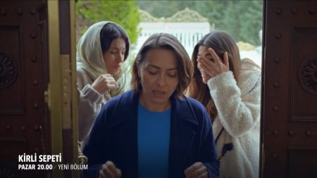 Kirli Sepeti 22. Bölüm 1. Fragmanı
