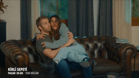 Kirli Sepeti 23. Bölüm 1. Fragmanı
