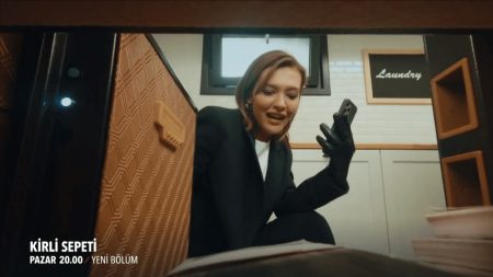 Kirli Sepeti 25. Bölüm 1. Fragmanı