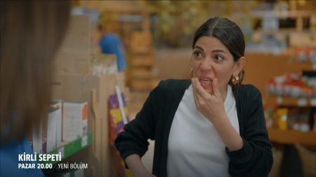 Kirli Sepeti 28. Bölüm 1. Fragmanı