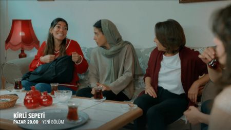 Kirli Sepeti 28. Bölüm 2. Fragmanı