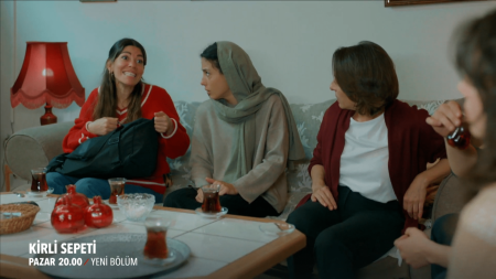 Kirli Sepeti 28. Bölüm 2. Fragmanı