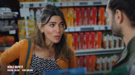 Kirli Sepeti 3. Bölüm Fragmanı