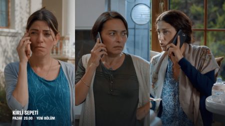 Kirli Sepeti 3. Bölüm 3. Fragmanı