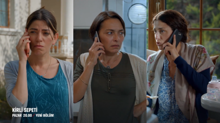 Kirli Sepeti 3. Bölüm 3. Fragmanı