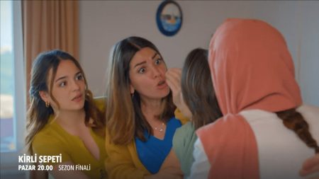 Kirli Sepeti 32. Bölüm 1. Fragmanı (Sezon Finali)
