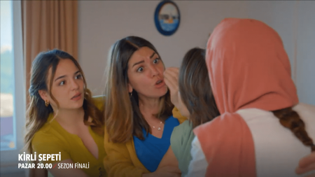 Kirli Sepeti 32. Bölüm 1. Fragmanı (Sezon Finali)