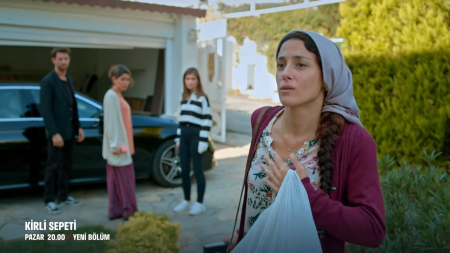Kirli Sepeti 4. Bölüm 2. Fragmanı