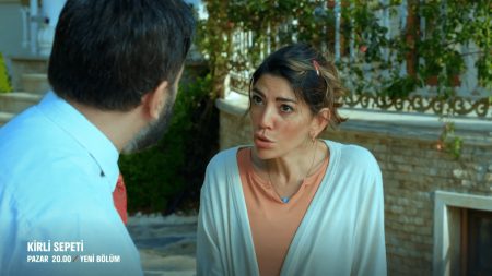 Kirli Sepeti 5. Bölüm Fragmanı