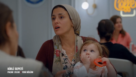 Kirli Sepeti 6. Bölüm Fragmanı