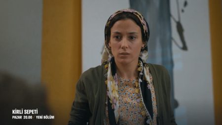 Kirli Sepeti 8. Bölüm Fragmanı