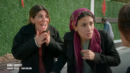 Kirli Sepeti 8. Bölüm 2. Fragmanı