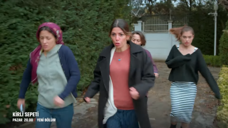 Kirli Sepeti 9. Bölüm 2. Fragmanı