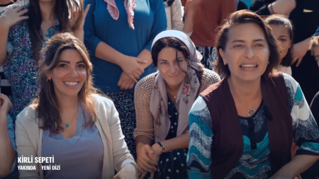 Kirli Sepeti İlk Tanıtım