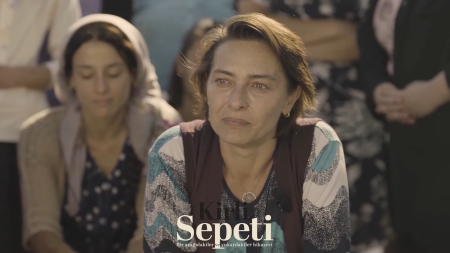 Kirli Sepeti 3. Tanıtım