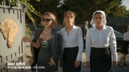 Kirli Sepeti 2. Sezon 3. Tanıtım