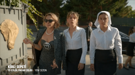 Kirli Sepeti 2. Sezon 3. Tanıtım